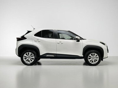 Toyota Yaris Cross 1.5h GR Sport Black Sky fwd 116cv e-cvt (5)