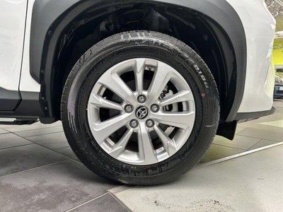 Toyota Yaris Cross 1.5h GR Sport Black Sky fwd 116cv e-cvt (6)