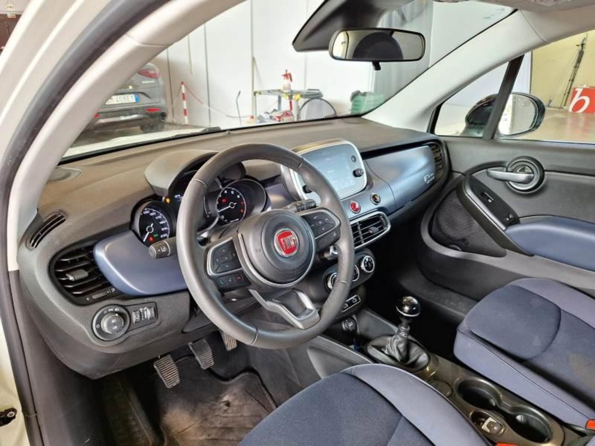 Fiat 500X 1.0 T3 120 CV Club (7)