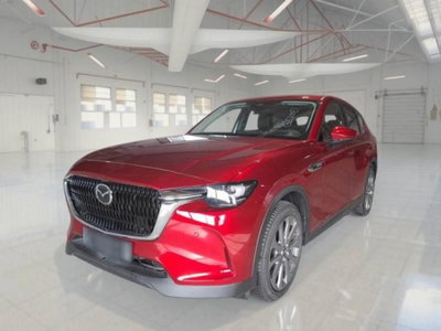 Mazda CX-60 3.3 m-hybrid boost Exclusive Line Comfort awd 249cv auto nuova