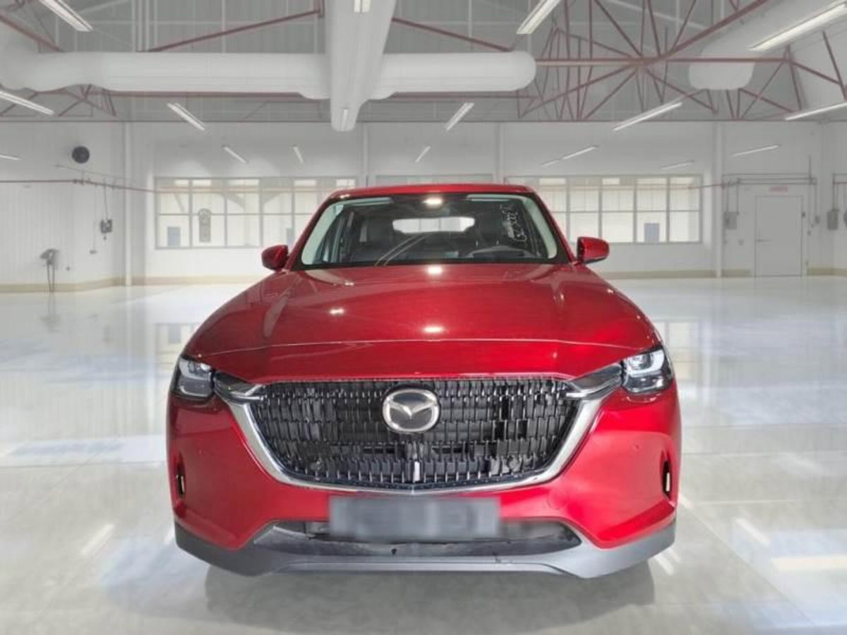 Mazda CX-60 3.3 m-hybrid boost Exclusive Line Comfort awd 249cv auto (2)