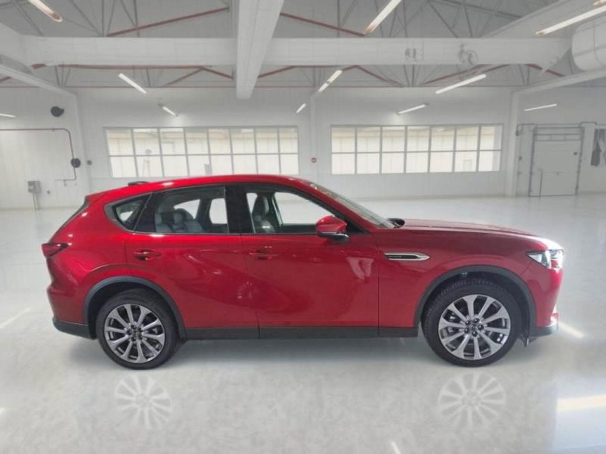 Mazda CX-60 3.3 m-hybrid boost Exclusive Line Comfort awd 249cv auto (3)