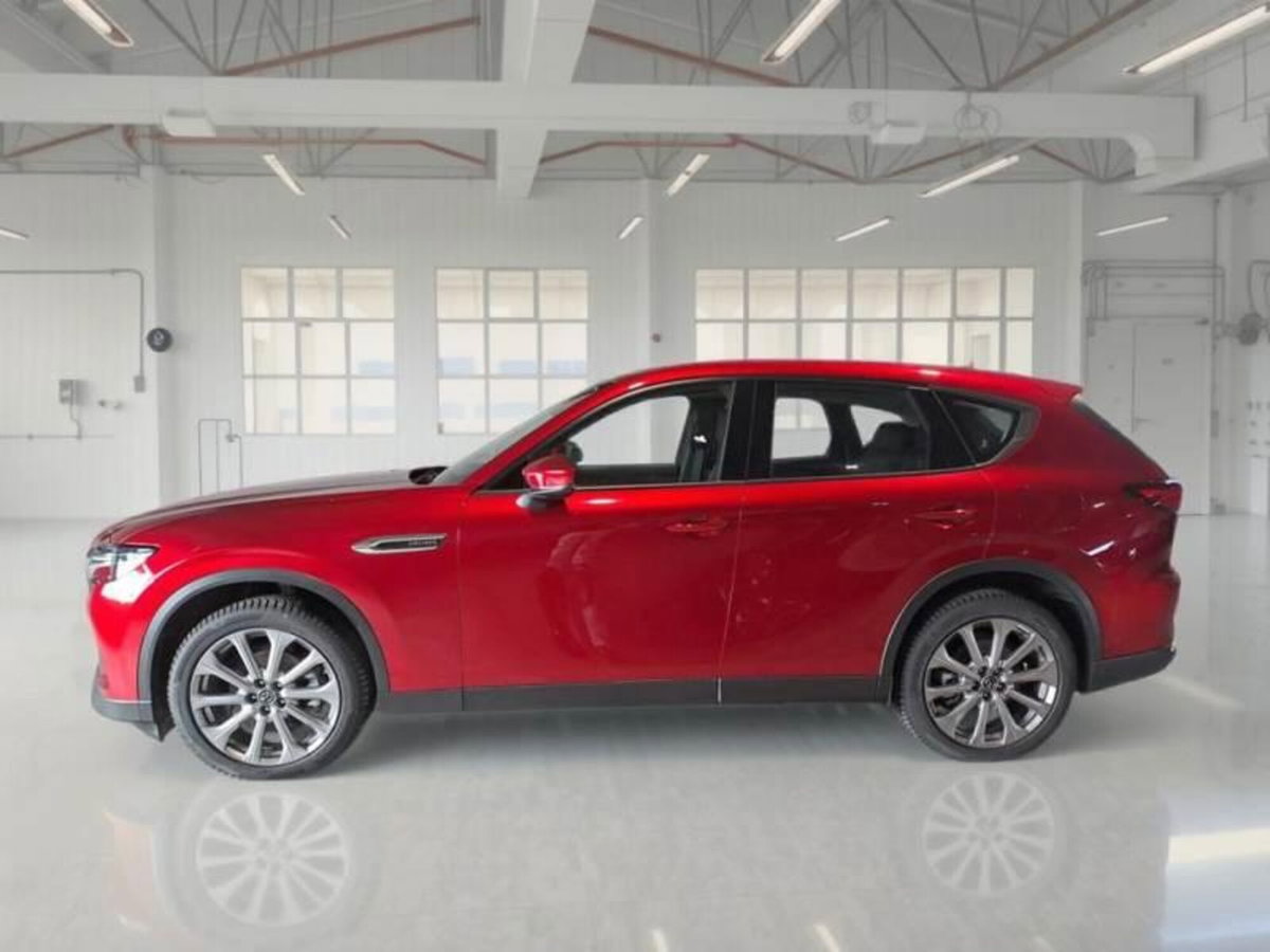 Mazda CX-60 3.3 m-hybrid boost Exclusive Line Comfort awd 249cv auto (4)