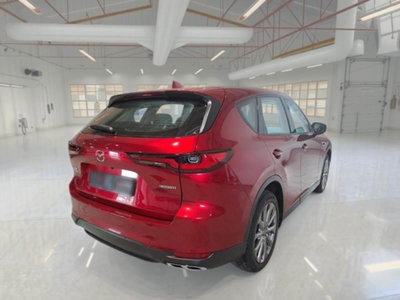Mazda CX-60 3.3 m-hybrid boost Exclusive Line Comfort awd 249cv auto (5)