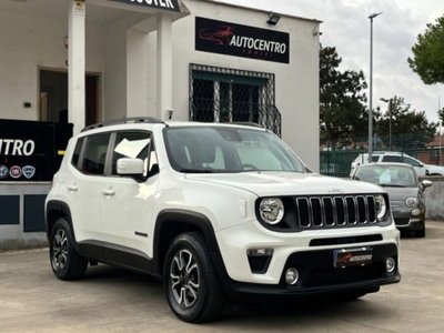 Jeep Renegade 1.6 Mjt DDCT 120 CV Longitude usata