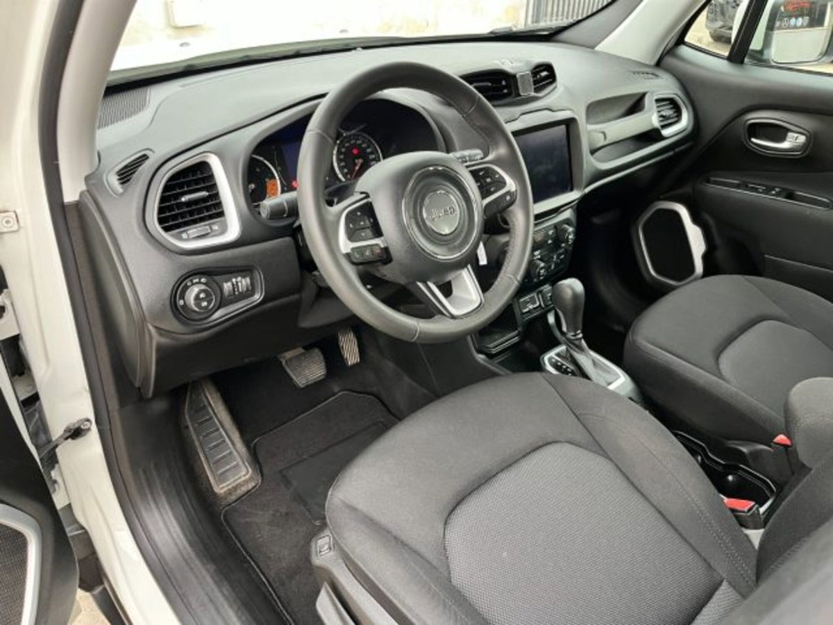 Jeep Renegade 1.6 Mjt DDCT 120 CV Longitude (10)