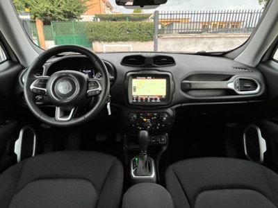 Jeep Renegade 1.6 Mjt DDCT 120 CV Longitude (11)
