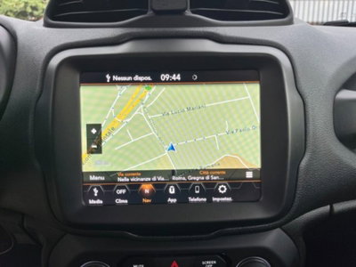 Jeep Renegade 1.6 Mjt DDCT 120 CV Longitude (13)