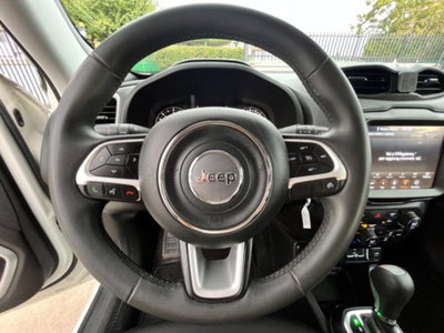 Jeep Renegade 1.6 Mjt DDCT 120 CV Longitude (15)