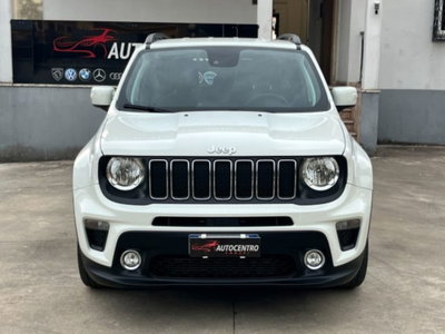 Jeep Renegade 1.6 Mjt DDCT 120 CV Longitude (2)