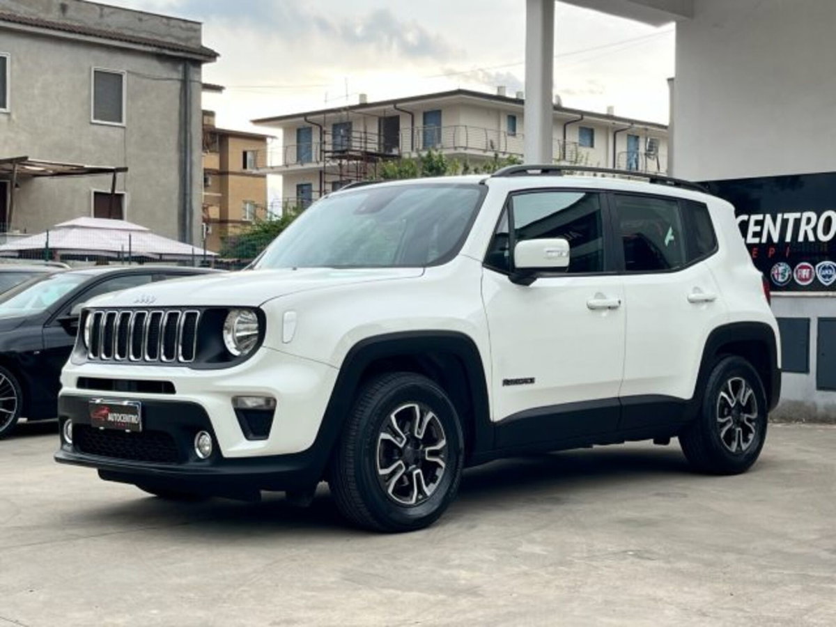 Jeep Renegade 1.6 Mjt DDCT 120 CV Longitude (3)