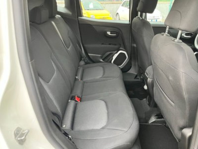 Jeep Renegade 1.6 Mjt DDCT 120 CV Longitude (8)