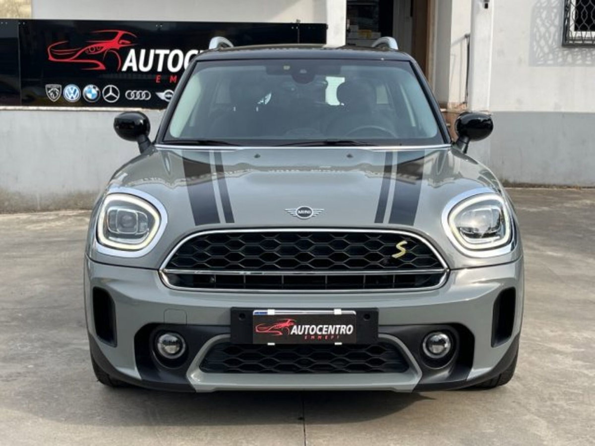 MINI Mini Countryman SE Essential all4 (2)