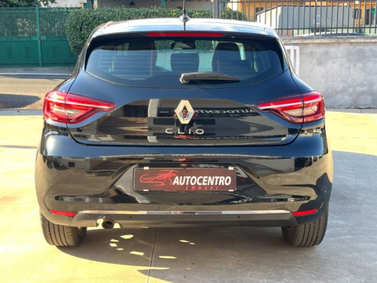 Renault Clio TCe 100 CV GPL 5 porte Intens (5)