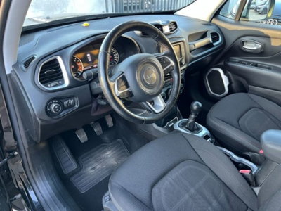 Jeep Renegade 1.6 Mjt 120 CV Limited (10)