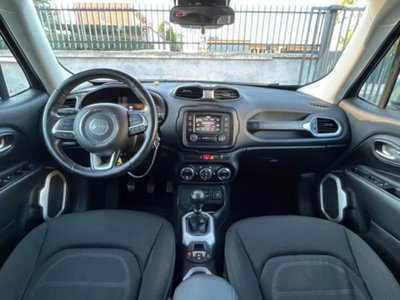 Jeep Renegade 1.6 Mjt 120 CV Limited (11)