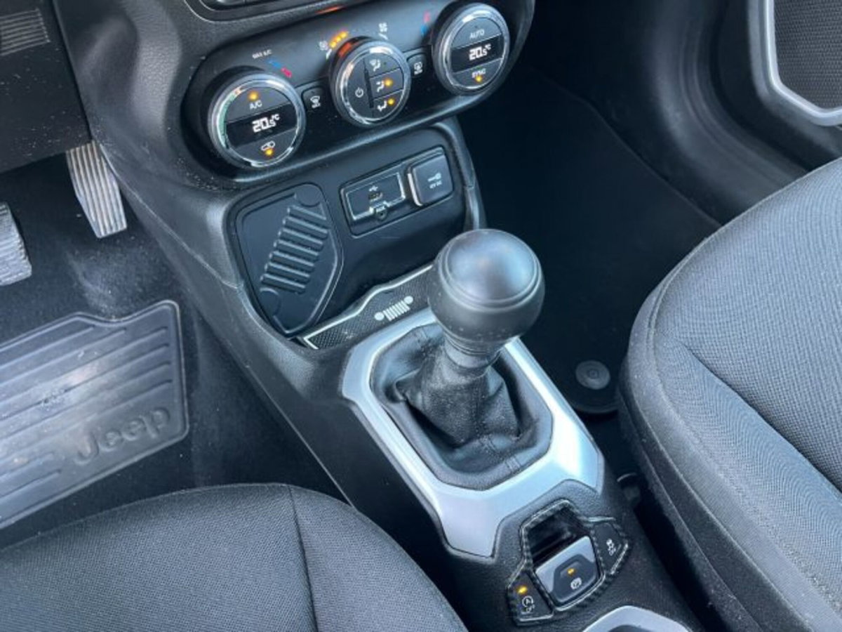 Jeep Renegade 1.6 Mjt 120 CV Limited (12)