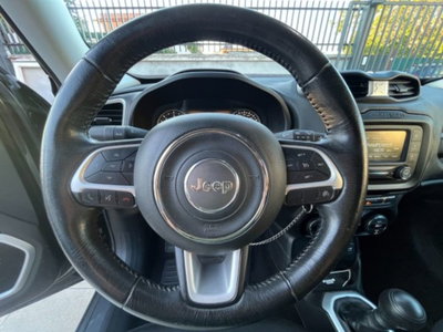 Jeep Renegade 1.6 Mjt 120 CV Limited (14)