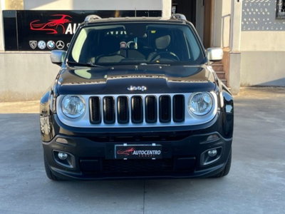 Jeep Renegade 1.6 Mjt 120 CV Limited (2)