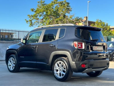 Jeep Renegade 1.6 Mjt 120 CV Limited (4)