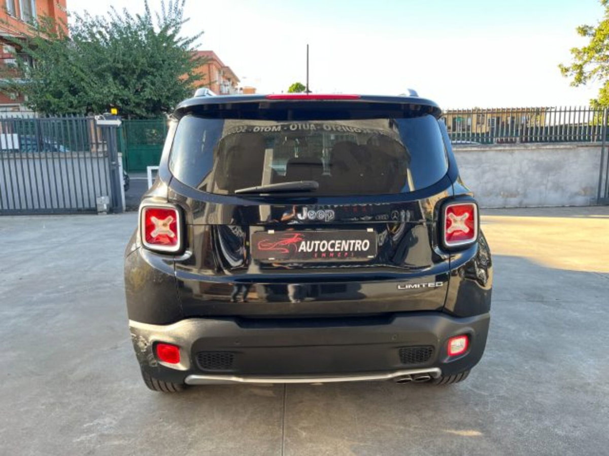 Jeep Renegade 1.6 Mjt 120 CV Limited (5)