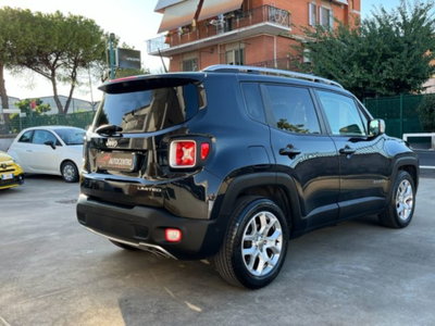 Jeep Renegade 1.6 Mjt 120 CV Limited (6)