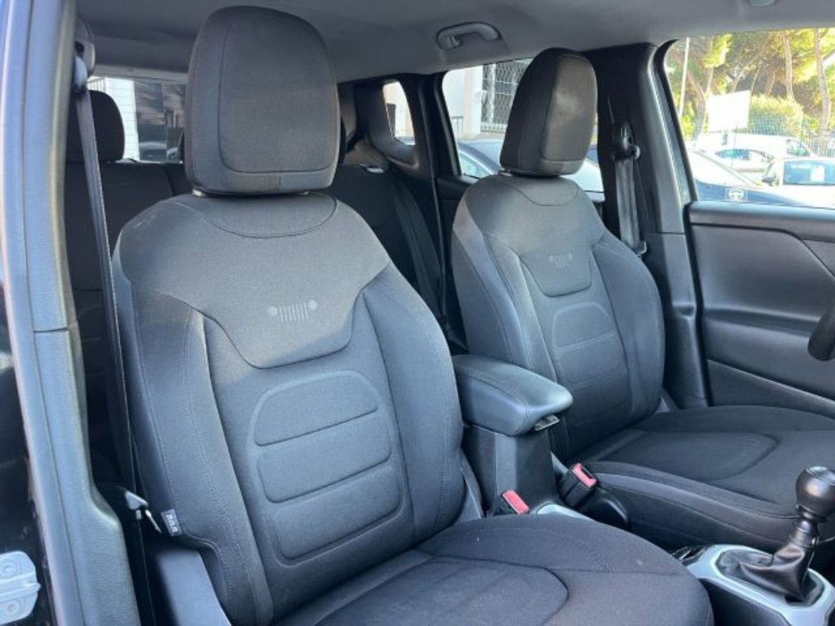 Jeep Renegade 1.6 Mjt 120 CV Limited (9)