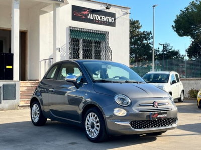 Fiat 500 1.2 Lounge usata