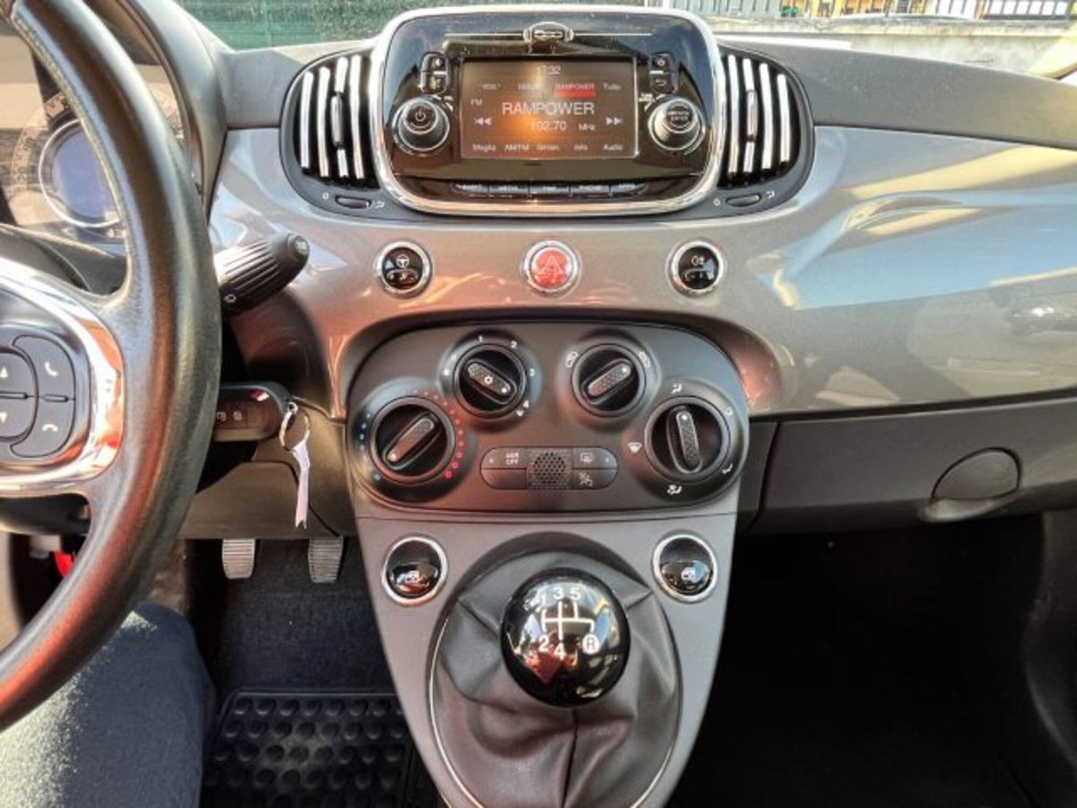 Fiat 500 1.2 Lounge (12)