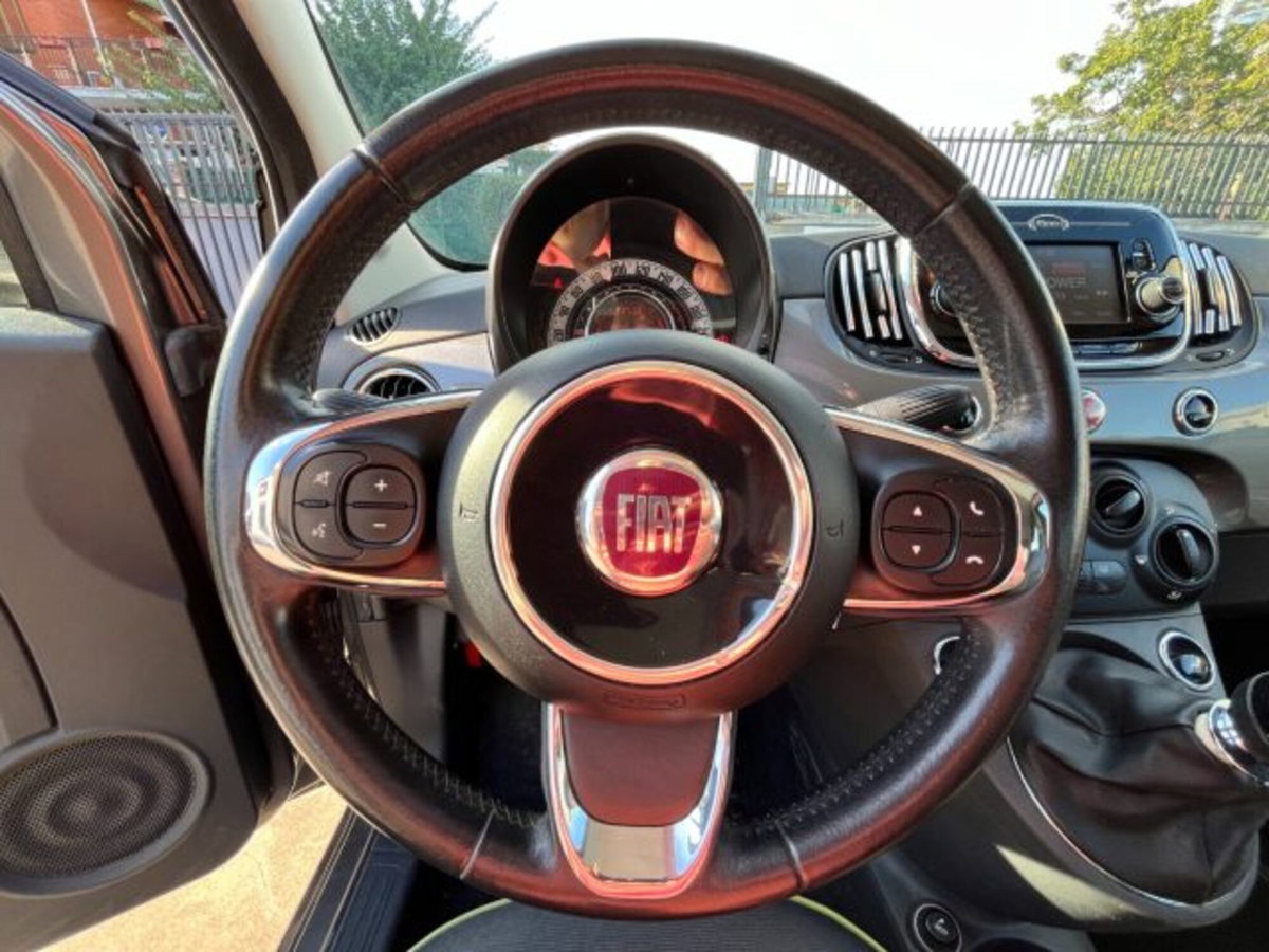 Fiat 500 1.2 Lounge (13)