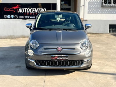 Fiat 500 1.2 Lounge (2)