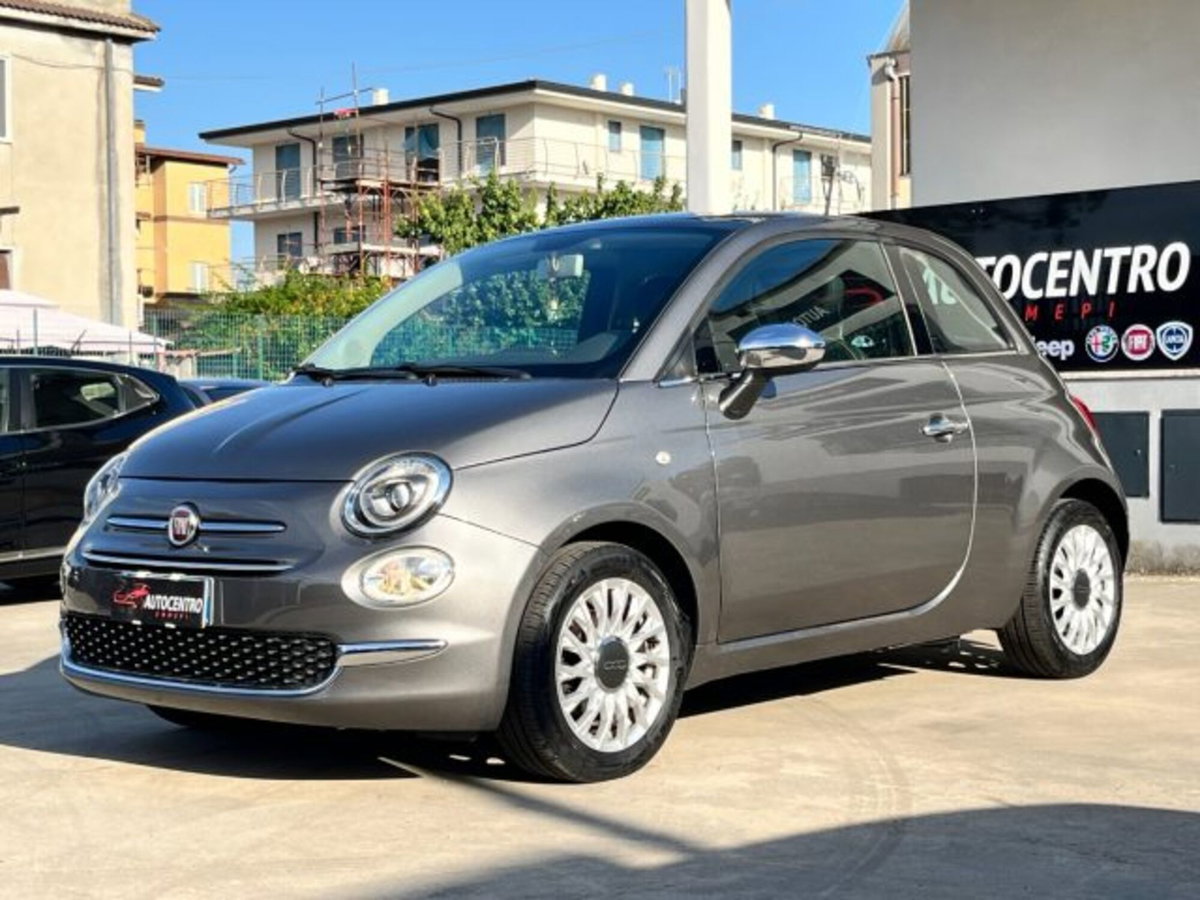 Fiat 500 1.2 Lounge (3)