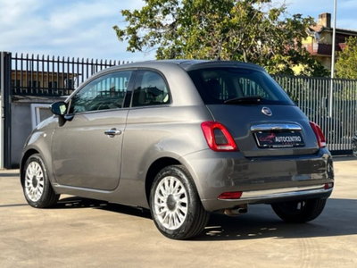 Fiat 500 1.2 Lounge (4)