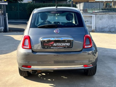 Fiat 500 1.2 Lounge (5)