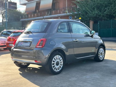 Fiat 500 1.2 Lounge (6)
