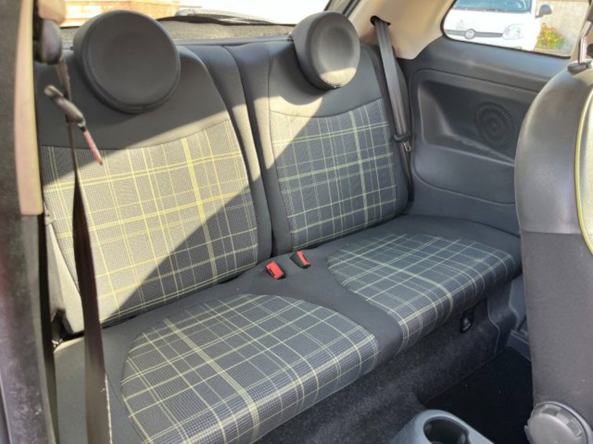 Fiat 500 1.2 Lounge (8)