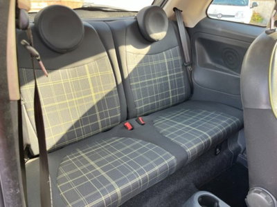 Fiat 500 1.2 Lounge (8)
