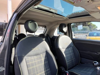 Fiat 500 1.2 Lounge (9)