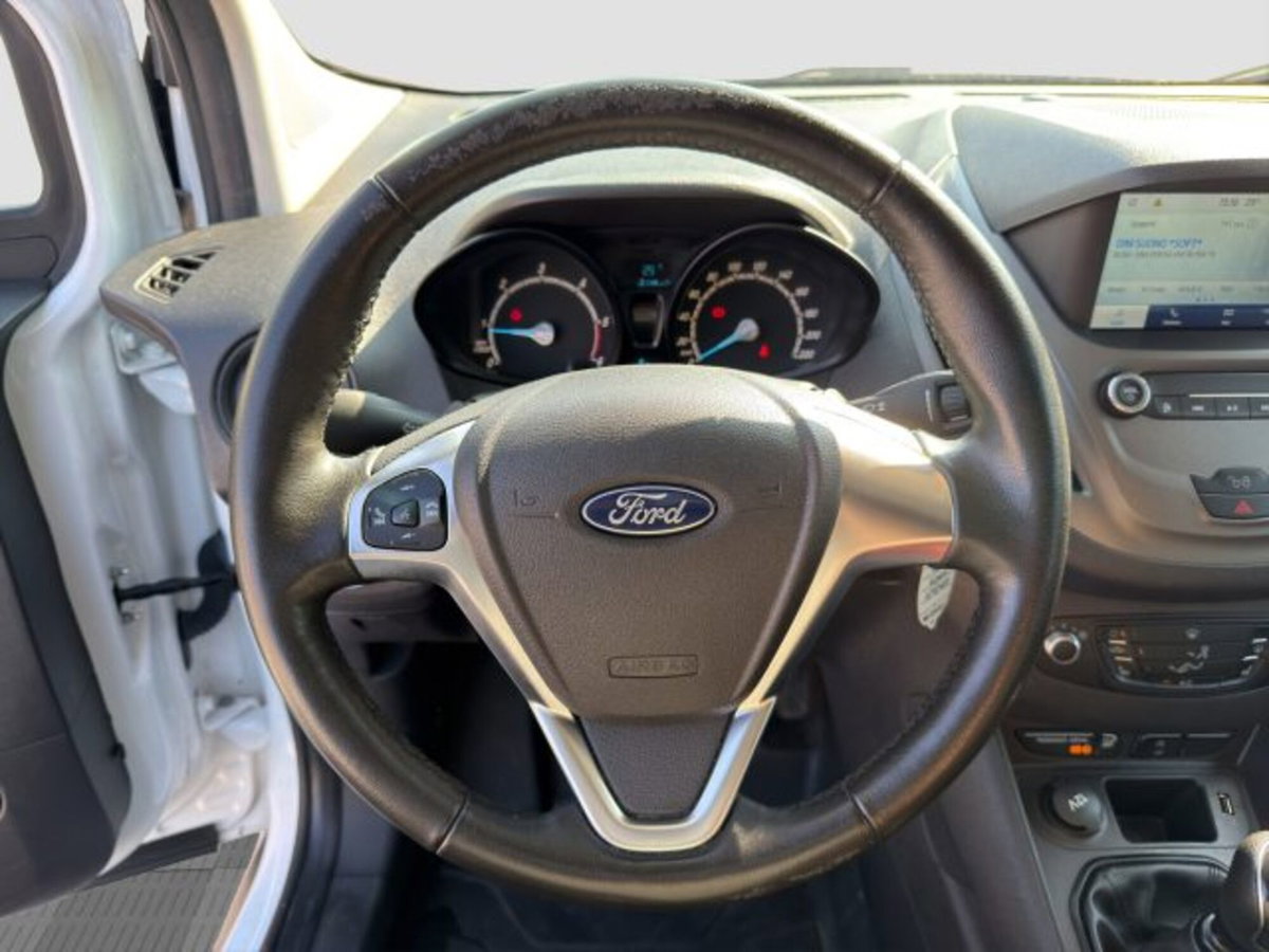 Ford Transit Courier 1.5 TDCi 100CV  Trend (11)