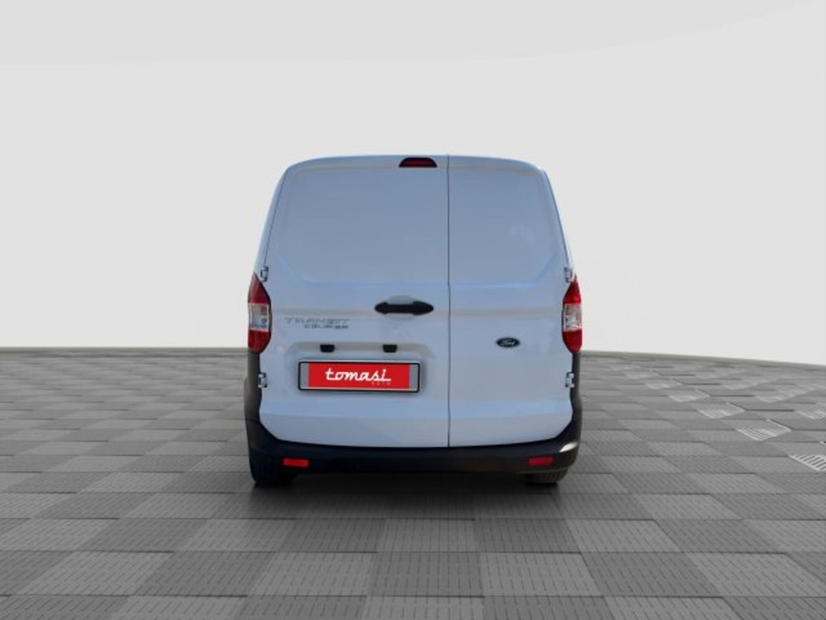 Ford Transit Courier 1.5 TDCi 100CV  Trend (4)