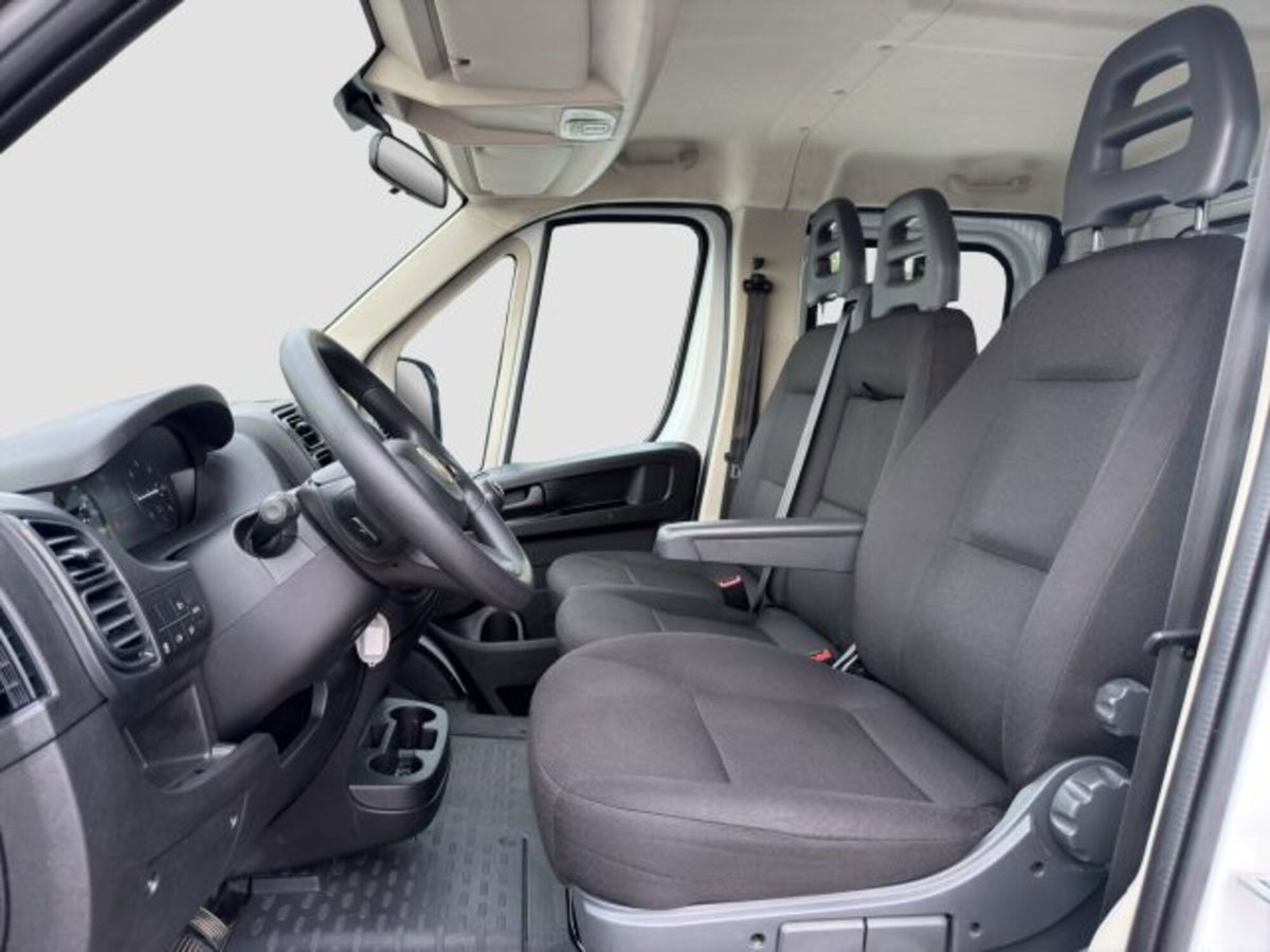 Fiat Ducato Furgone 35 2.2 Mjt 140CV PLMX-TM Maxi HD (10)