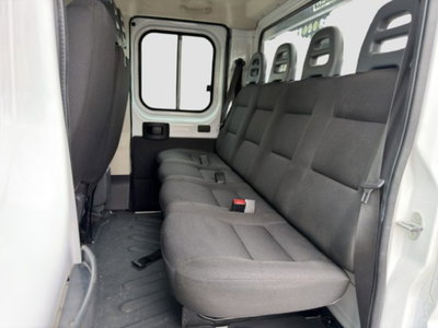Fiat Ducato Furgone 35 2.2 Mjt 140CV PLMX-TM Maxi HD (11)