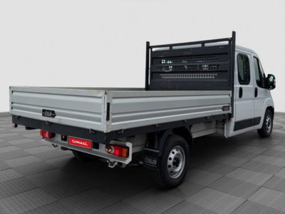 Fiat Ducato Furgone 35 2.2 Mjt 140CV PLMX-TM Maxi HD (5)