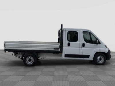 Fiat Ducato Furgone 35 2.2 Mjt 140CV PLMX-TM Maxi HD (6)