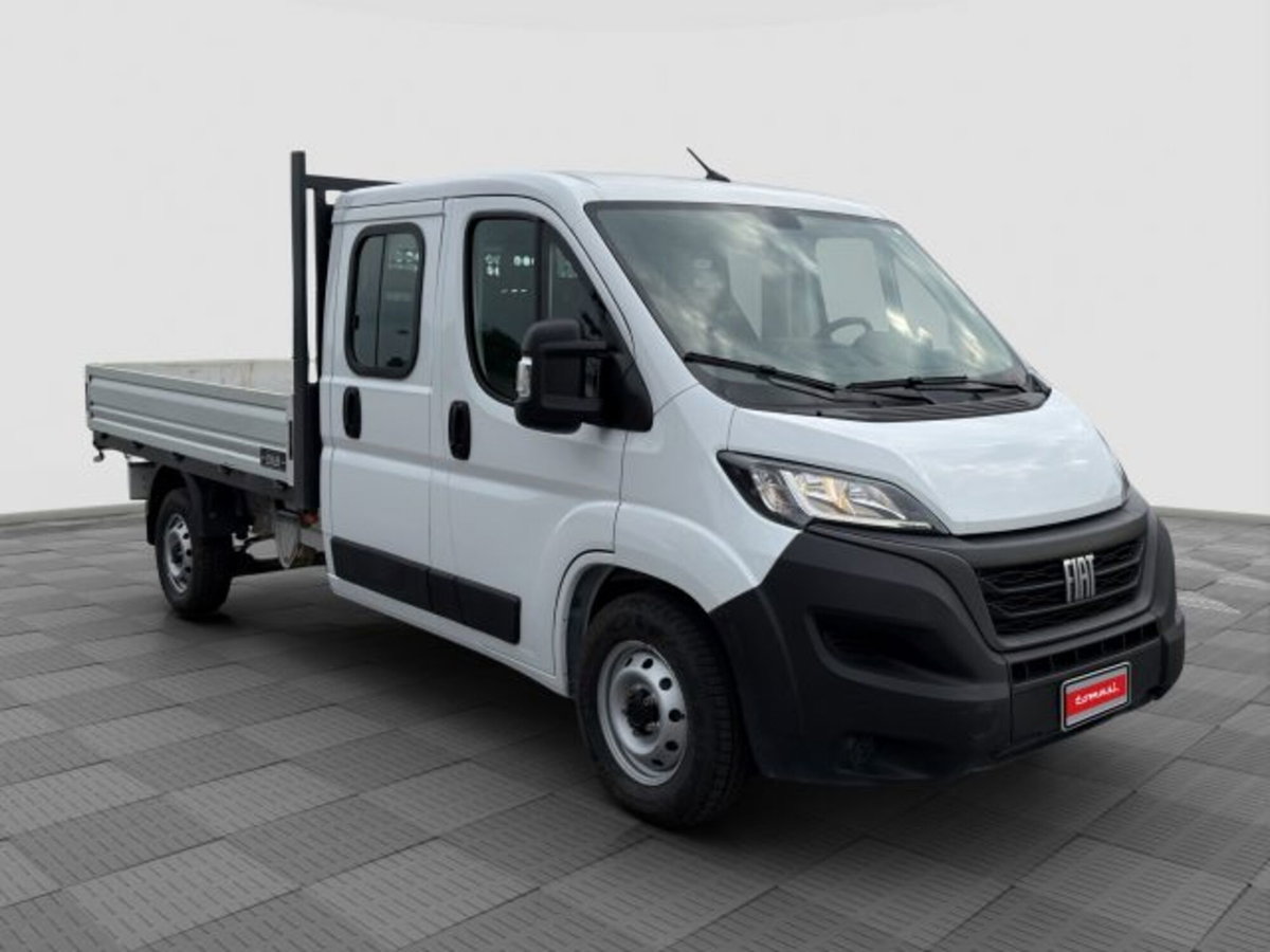 Fiat Ducato Furgone 35 2.2 Mjt 140CV PLMX-TM Maxi HD (7)