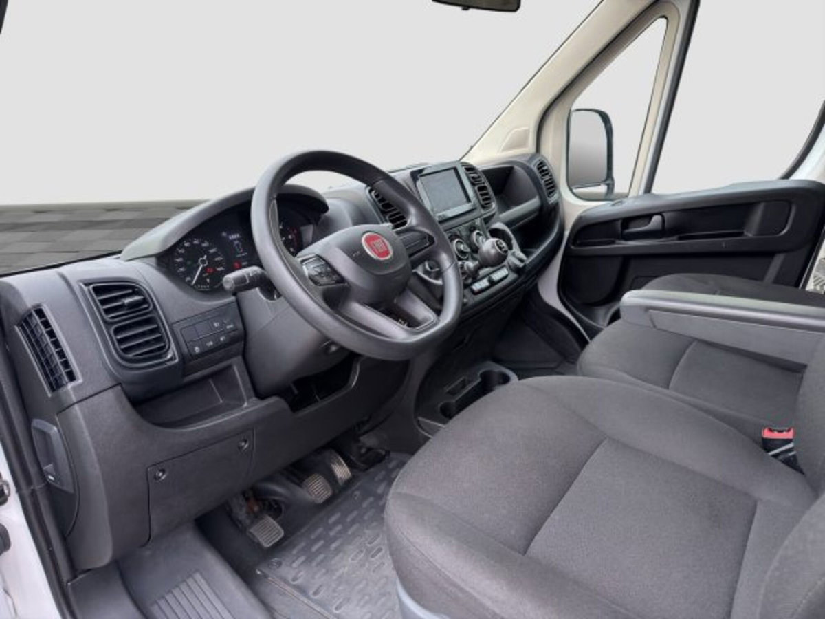 Fiat Ducato Furgone 35 2.2 Mjt 140CV PLMX-TM Maxi HD (9)