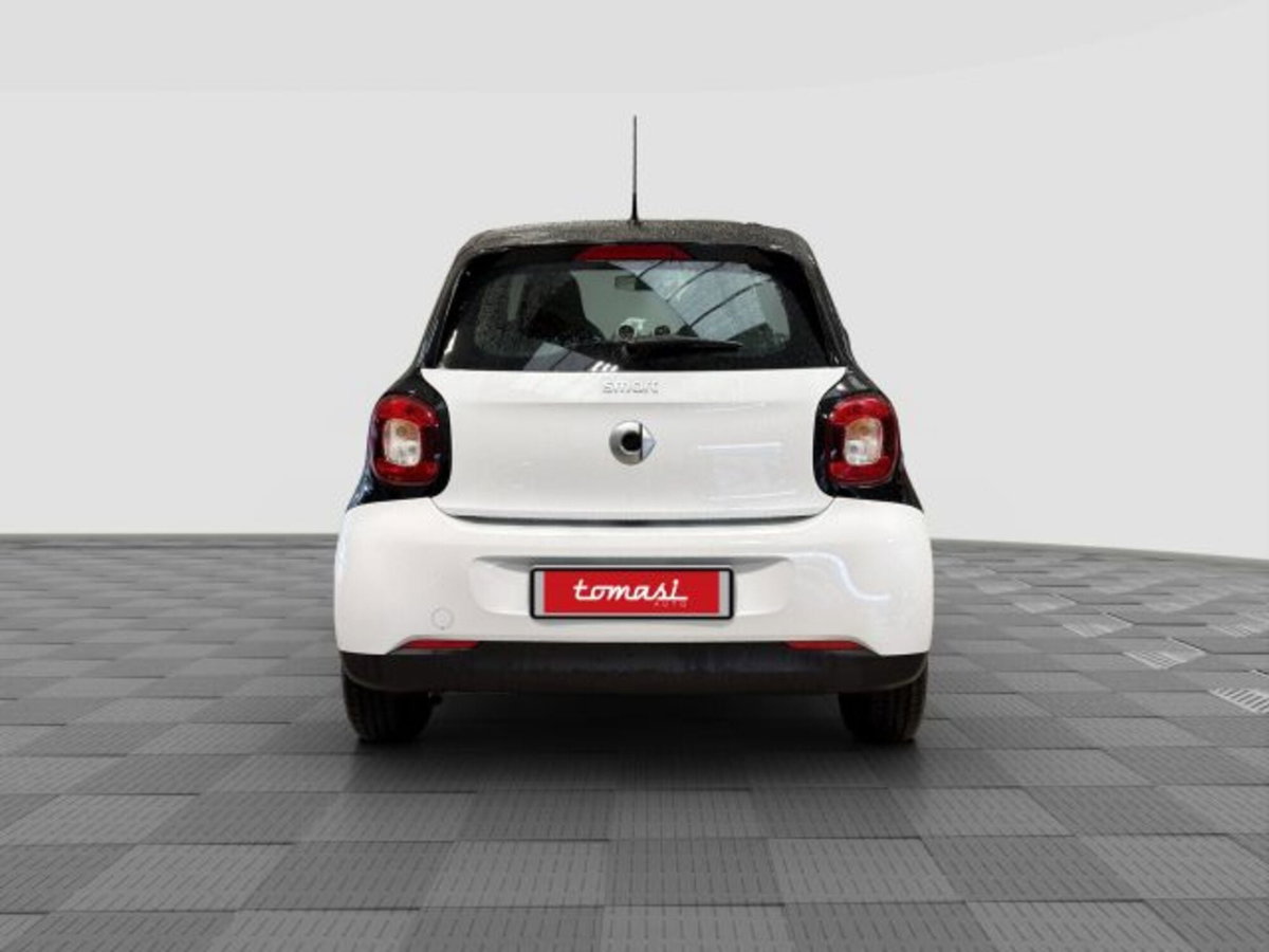 smart forfour forfour 70 1.0 twinamic Passion (4)