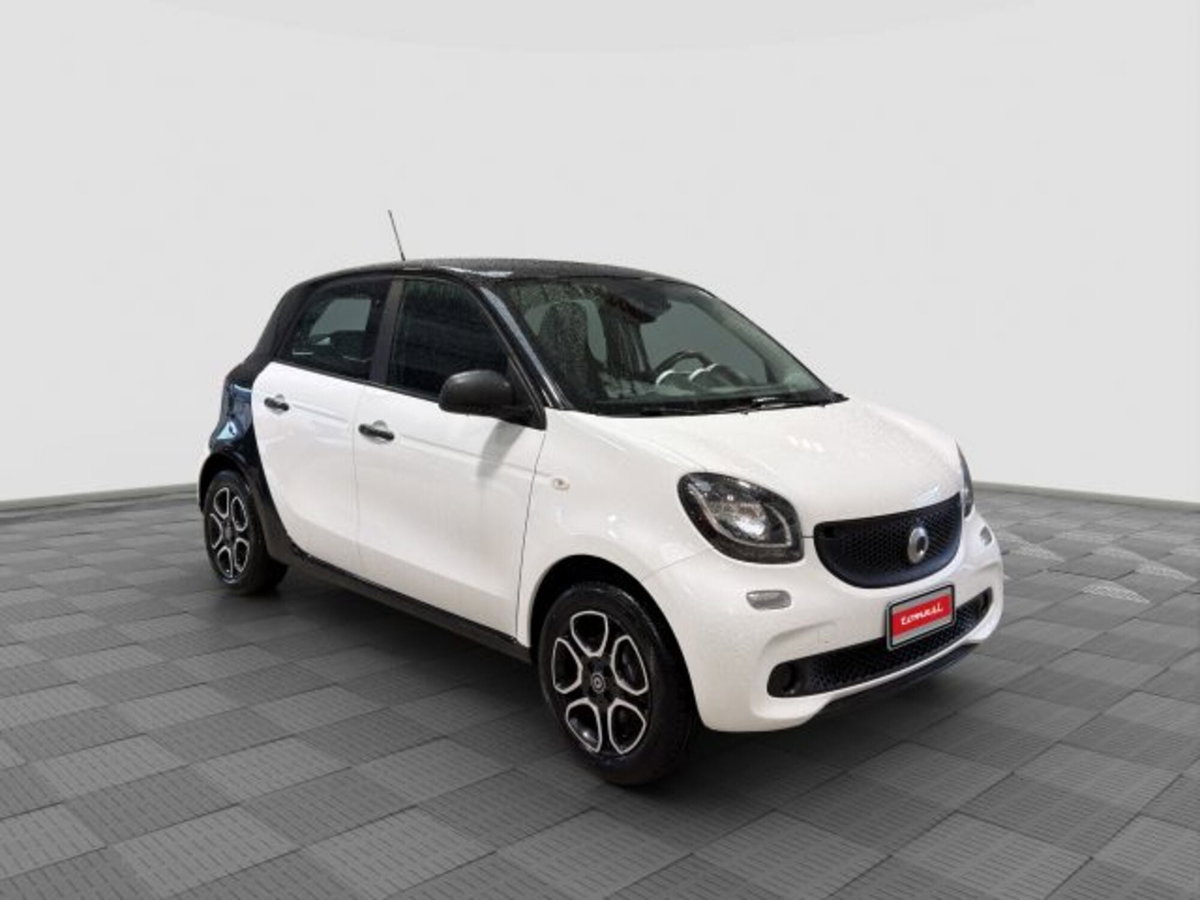 smart forfour forfour 70 1.0 twinamic Passion (7)