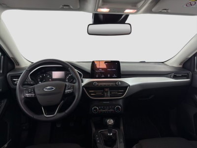 Ford Focus 1.5 EcoBlue 120 CV 5p. Business (12)
