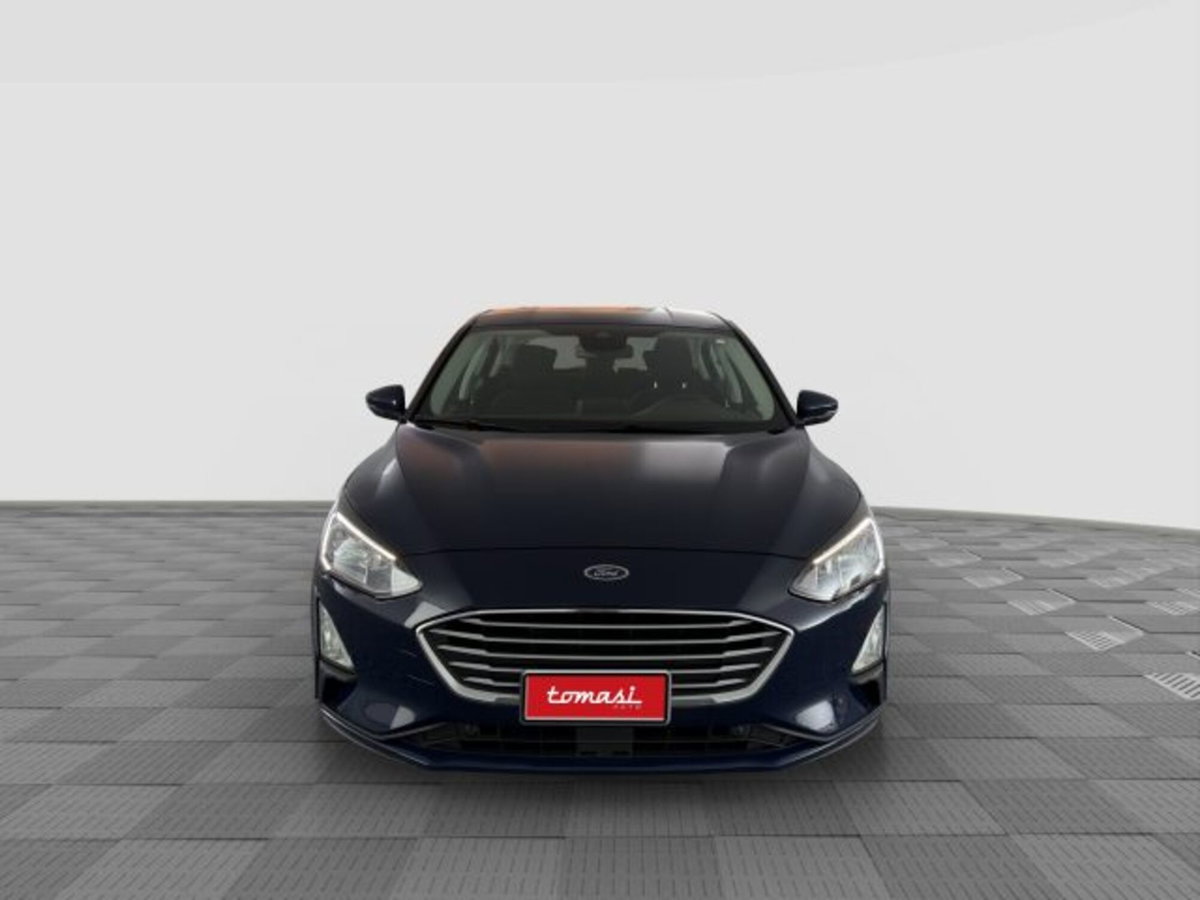 Ford Focus 1.5 EcoBlue 120 CV 5p. Business (8)